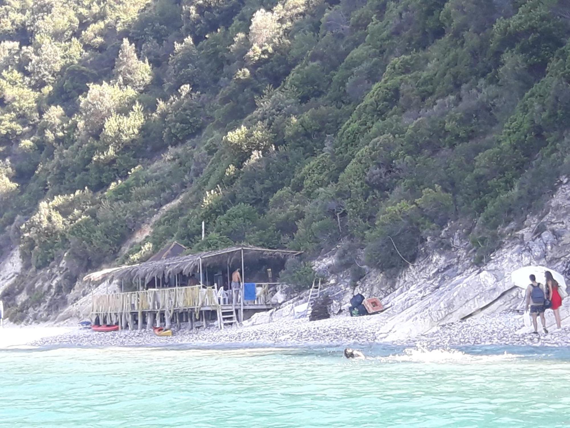 Korona Apartments Βαθύ Εξωτερικό φωτογραφία