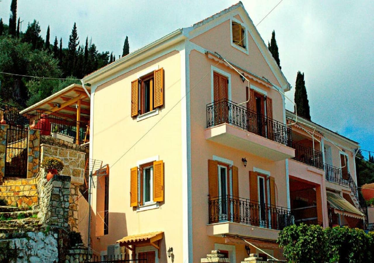 Korona Apartments Βαθύ Εξωτερικό φωτογραφία