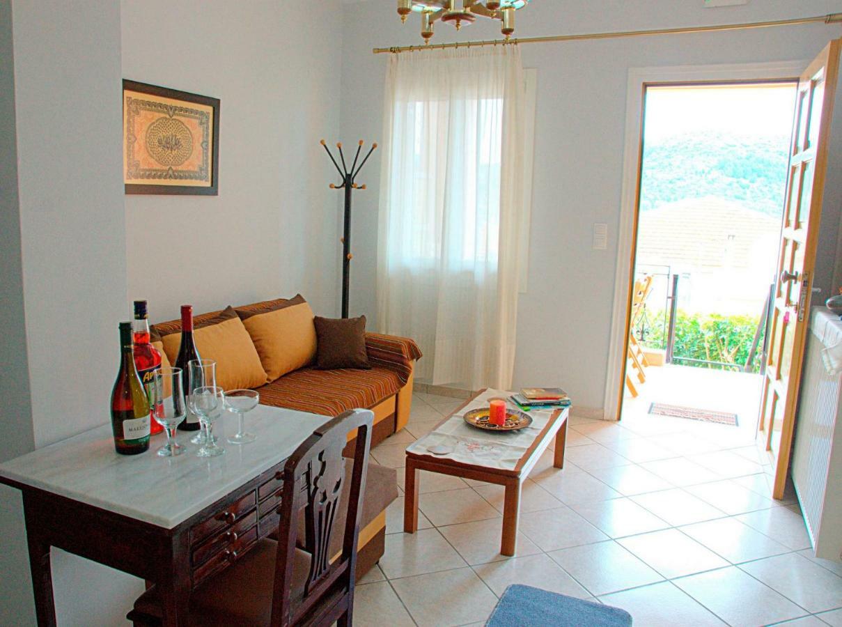 Korona Apartments Βαθύ Εξωτερικό φωτογραφία