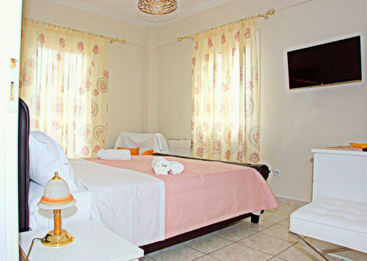 Korona Apartments Βαθύ Εξωτερικό φωτογραφία