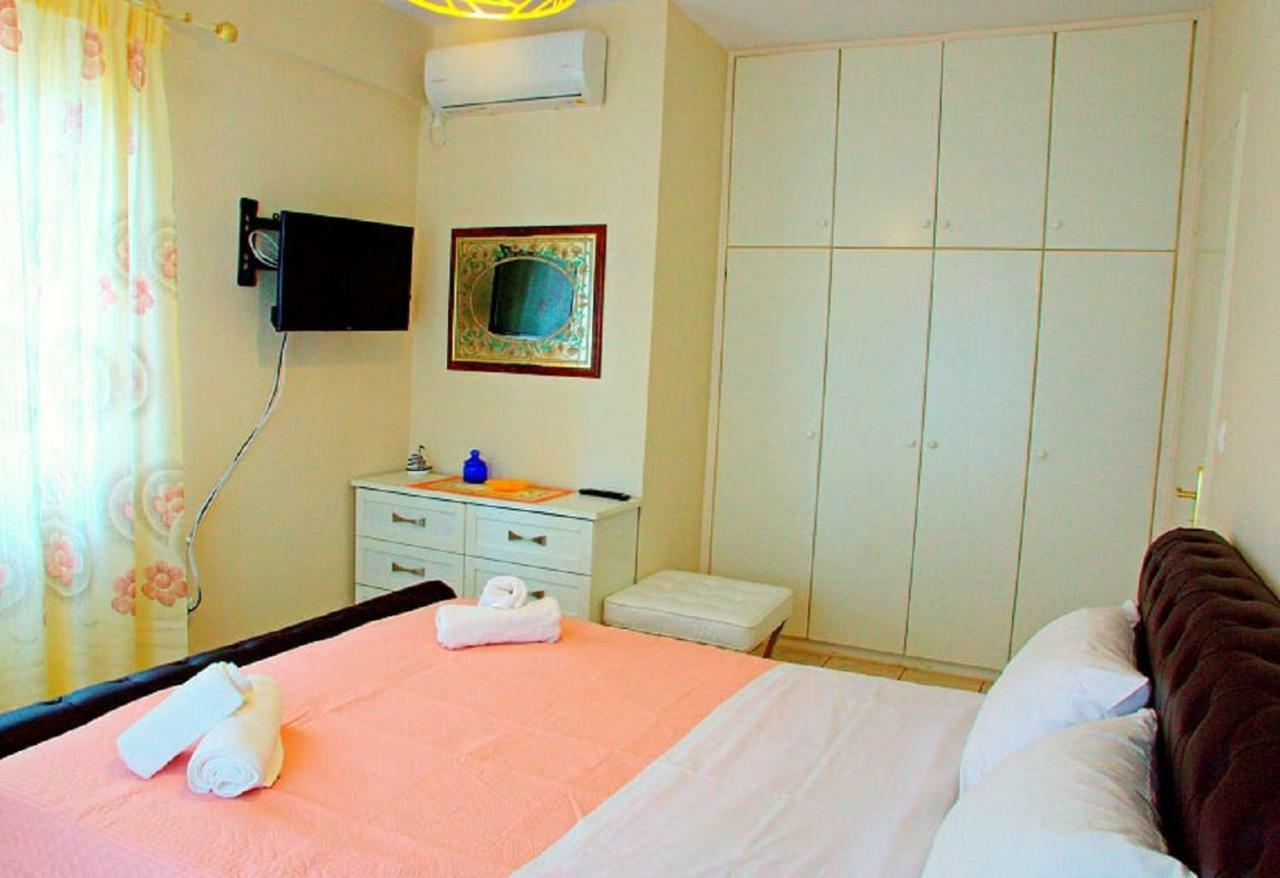 Korona Apartments Βαθύ Εξωτερικό φωτογραφία