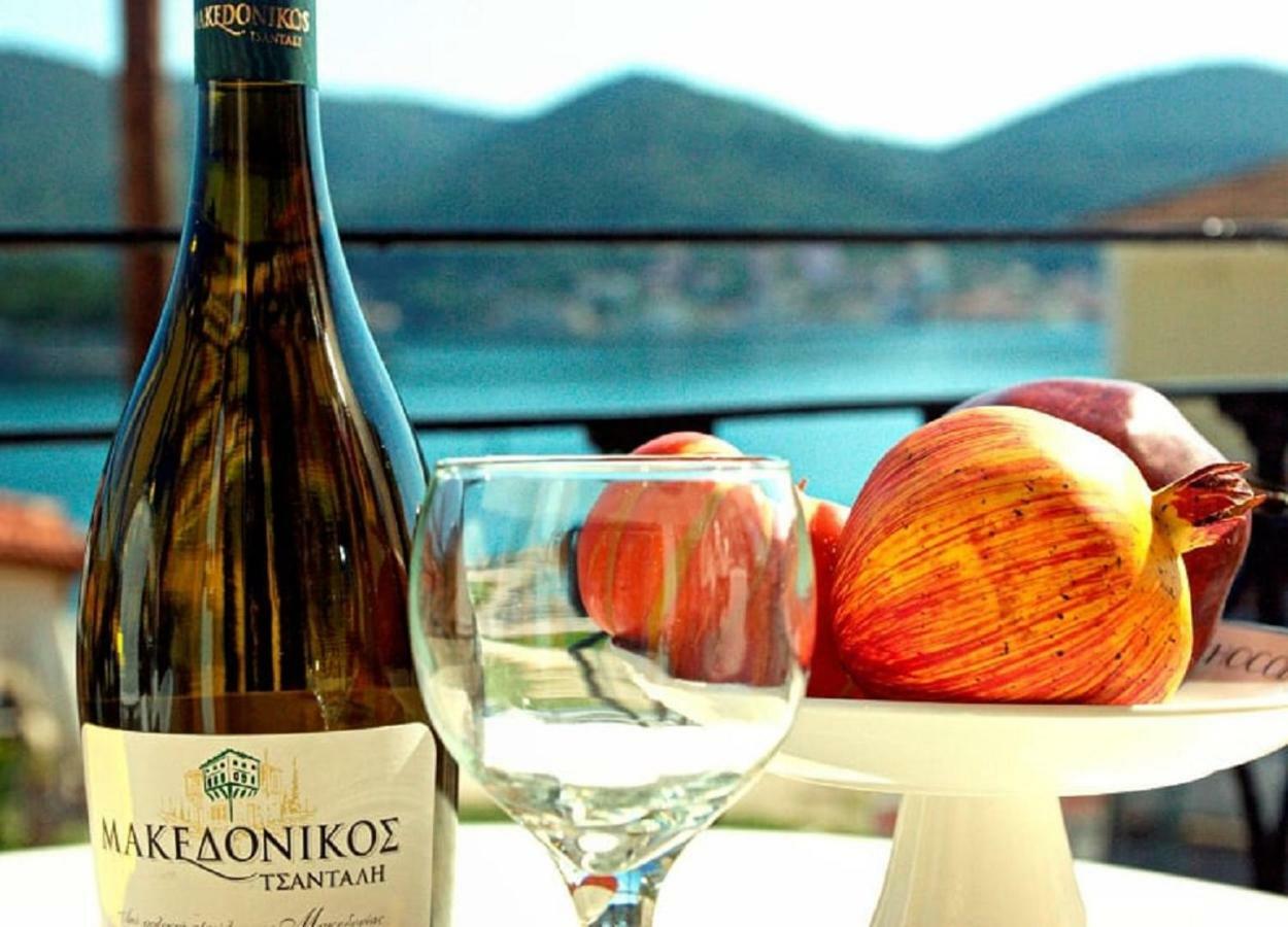 Korona Apartments Βαθύ Εξωτερικό φωτογραφία
