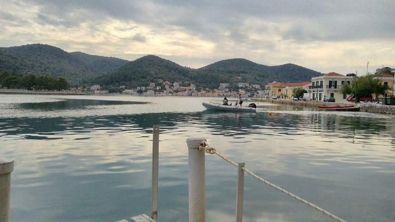 Korona Apartments Βαθύ Εξωτερικό φωτογραφία