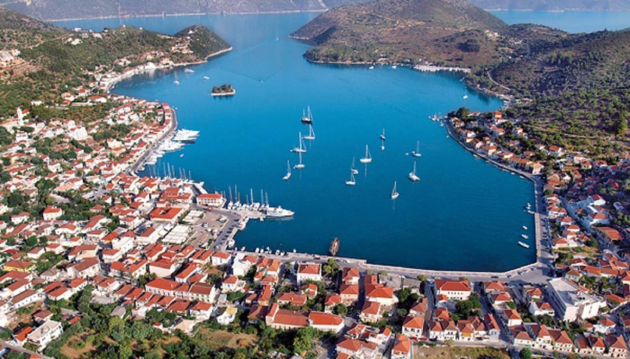 Korona Apartments Βαθύ Εξωτερικό φωτογραφία