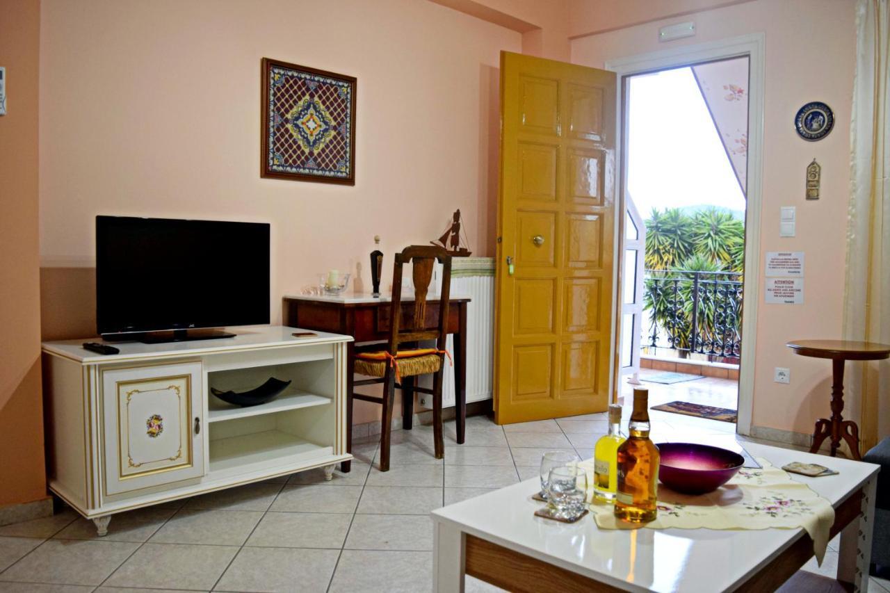 Korona Apartments Βαθύ Εξωτερικό φωτογραφία