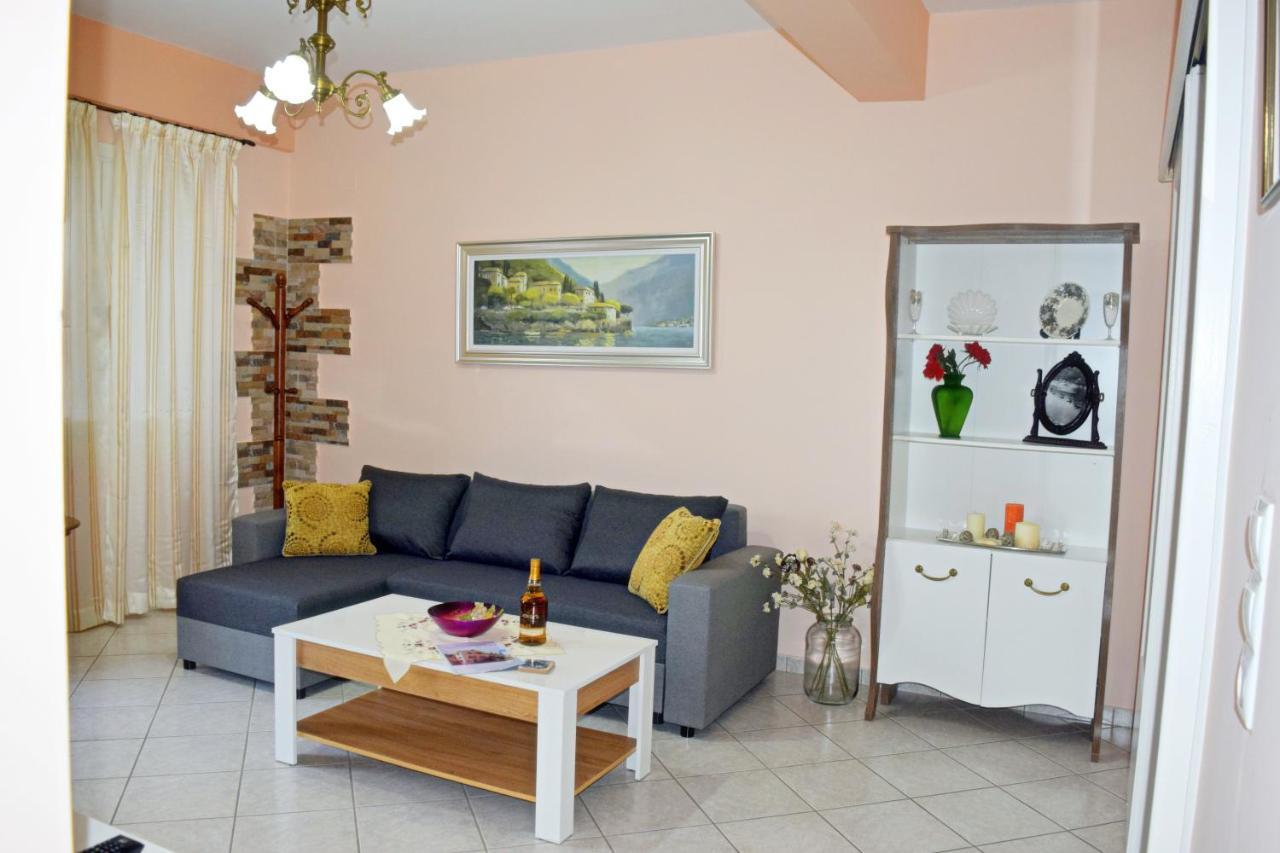 Korona Apartments Βαθύ Εξωτερικό φωτογραφία