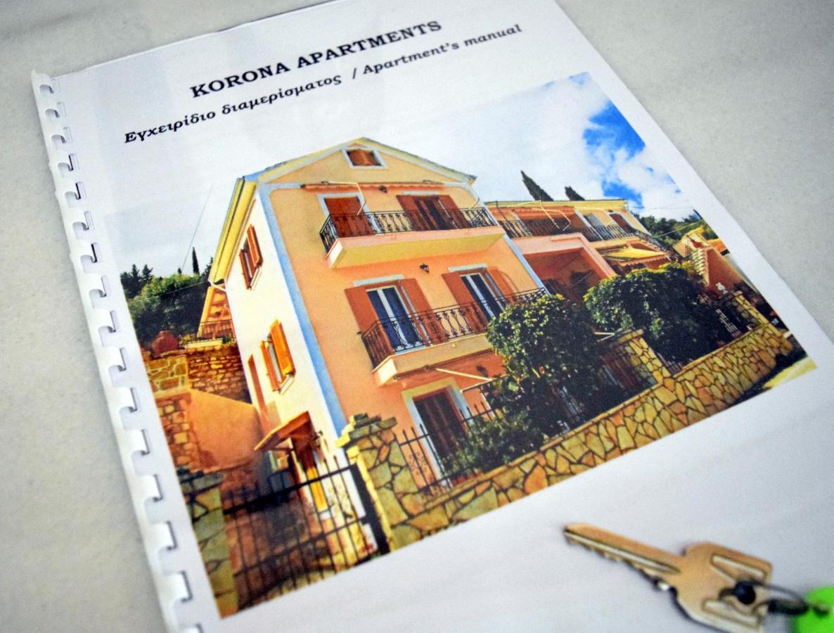 Korona Apartments Βαθύ Εξωτερικό φωτογραφία