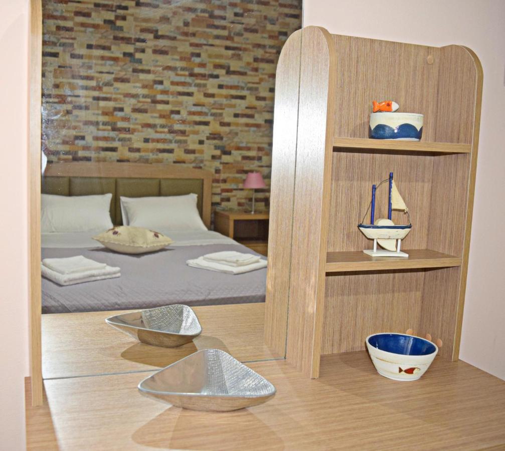 Korona Apartments Βαθύ Εξωτερικό φωτογραφία