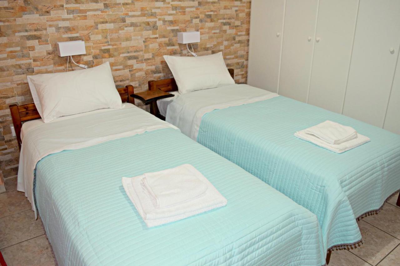 Korona Apartments Βαθύ Εξωτερικό φωτογραφία